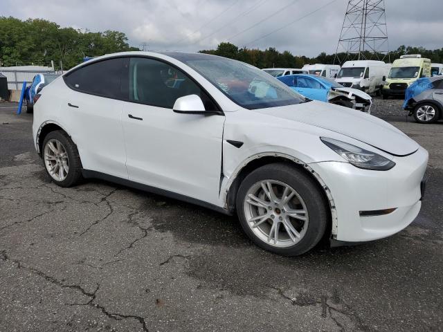 Photo 4 from auction – 2022 TESLA MODEL Y with VIN 7SAYGDEE0NF359838