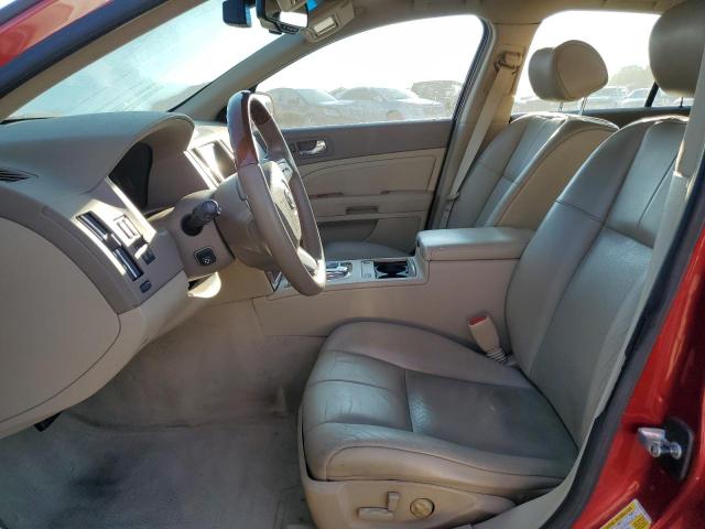 Photo 7 from auction – 2008 CADILLAC STS with VIN 1G6DD67V080129722