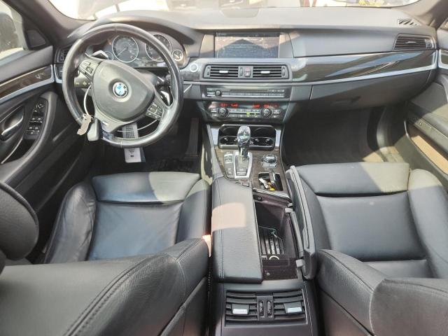 Photo 8 from auction – 2012 BMW 550 I with VIN WBAFR9C57CDV59342