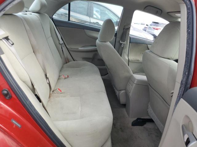 Photo 10 from auction – 2010 TOYOTA COROLLA BA with VIN 1NXBU4EE2AZ296735