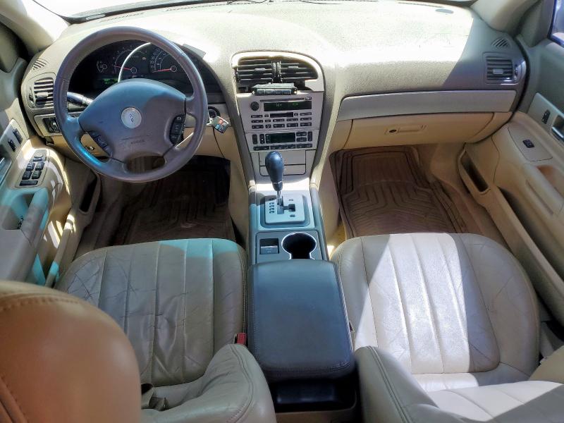 Photo 8 from auction – 2006 LINCOLN LS with VIN 1LNFM87A96Y609976