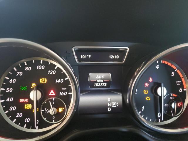 Photo 9 from auction – 2014 MERCEDES-BENZ GL 350 BLU with VIN 4JGDF2EE2EA268531