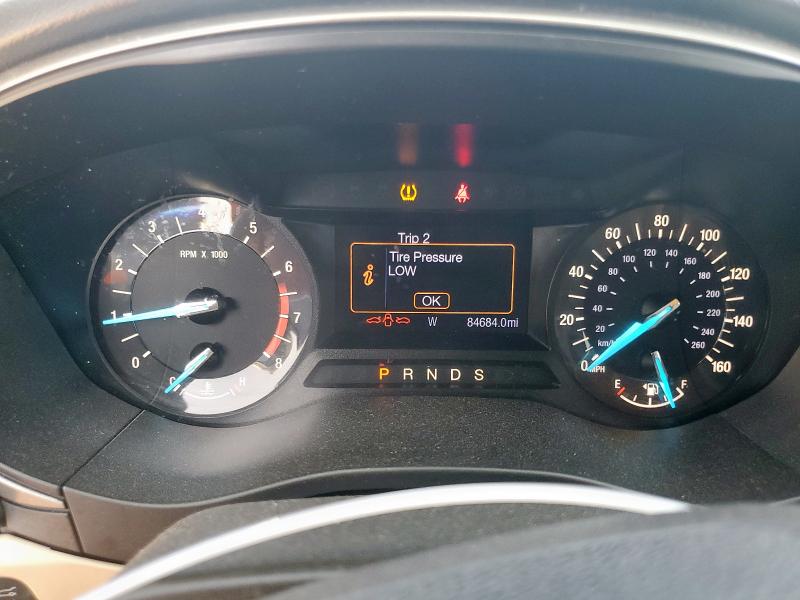 Photo 9 from auction – 2013 FORD FUSION SE with VIN 3FA6P0H79DR301837