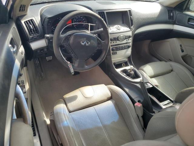 Photo 8 from auction – 2008 INFINITI G37 BASE with VIN JNKCV64E68M123389