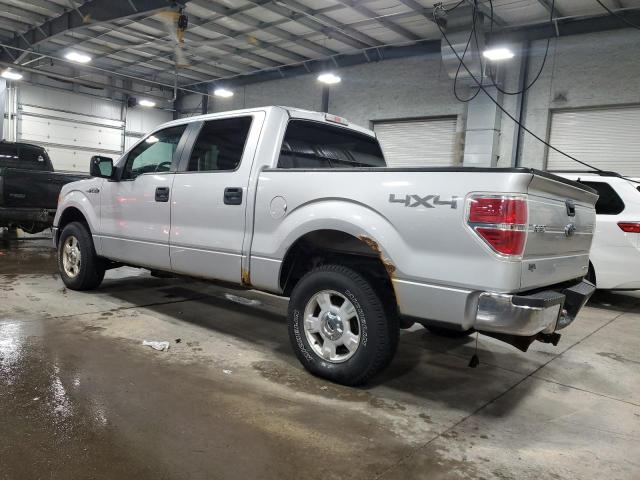 Photo 2 from auction – 2013 FORD F150 SUPER with VIN 1FTFW1EF7DKF81003