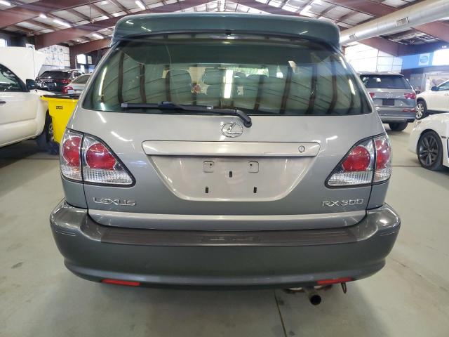Photo 6 from auction – 2002 LEXUS RX 300 with VIN JTJHF10U020271053