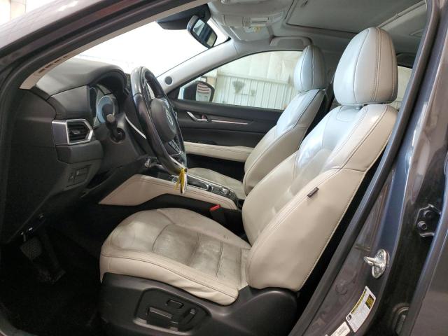 Photo 7 from auction – 2017 MAZDA CX-5 GRAND with VIN JM3KFADL6H0223910