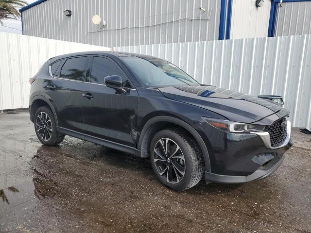 Photo 4 from auction – 2023 MAZDA CX-5 PREMIUM with VIN JM3KFBDM4P0130994