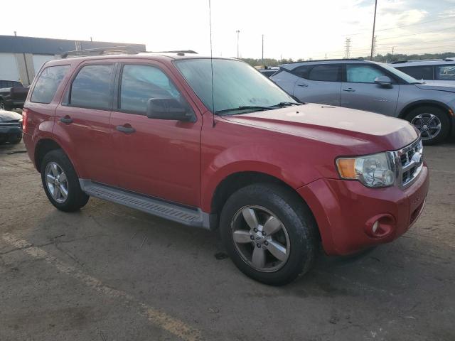 Photo 4 from auction – 2010 FORD ESCAPE XLT with VIN 1FMCU0DG2AKD39188