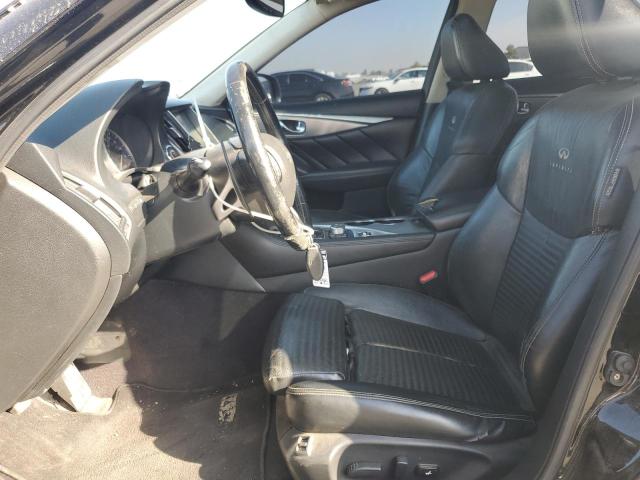 Photo 7 from auction – 2014 INFINITI Q50 BASE with VIN JN1BV7AR2EM704946