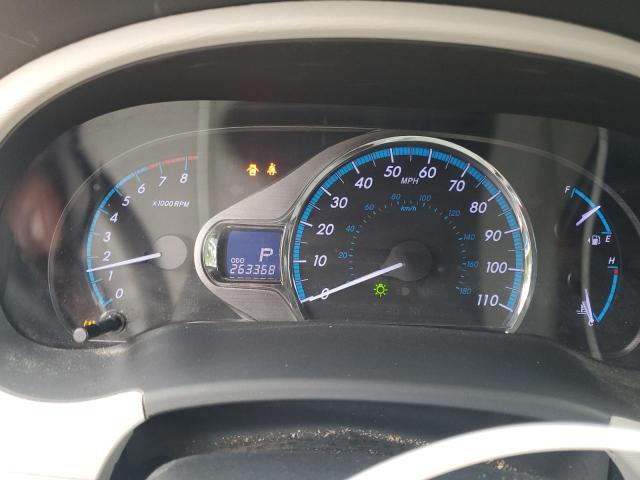 Photo 9 from auction – 2011 TOYOTA SIENNA XLE with VIN 5TDYK3DC3BS148985
