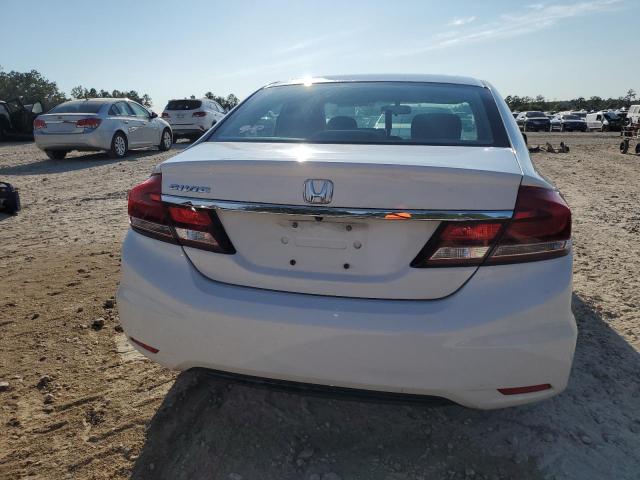 Photo 6 from auction – 2013 HONDA CIVIC LX with VIN 2HGFB2F53DH573481
