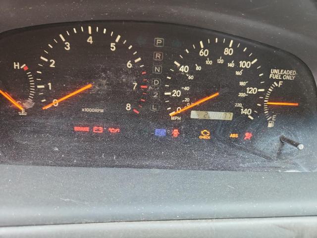 Zdjęcie 9 z aukcji – 1998 LEXUS ES 300 z VIN JT8BF28G5W0103264
