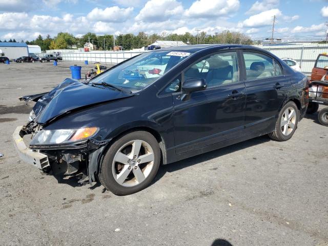 HONDA CIVIC 2008 with VIN 1HGFA16818L023583 - Photo from auction