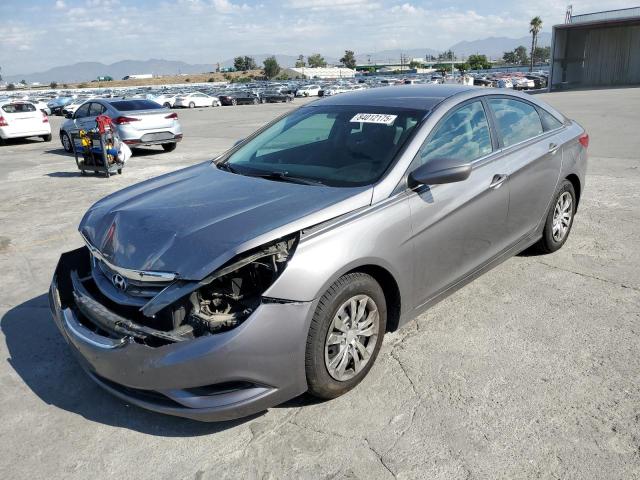 Photo 1 from auction – 2011 HYUNDAI SONATA GLS with VIN 5NPEB4AC3BH290935