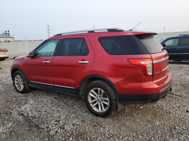 Photo 2 from auction – 2011 FORD EXPLORER L with VIN 1FMHK8F86BGA00258