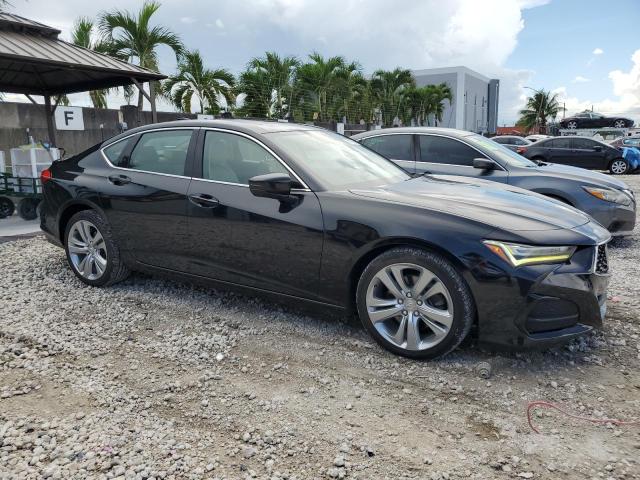 Photo 4 from auction – 2021 ACURA TLX TECHNO with VIN 19UUB5F49MA004102