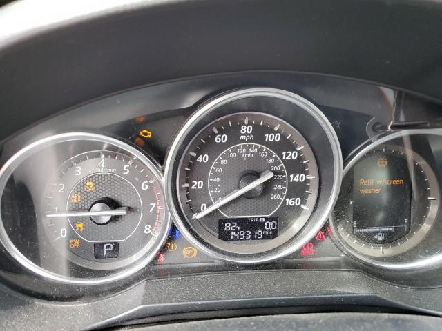 Photo 9 from auction – 2015 MAZDA 6 with VIN JM1GJ1W52F1198037