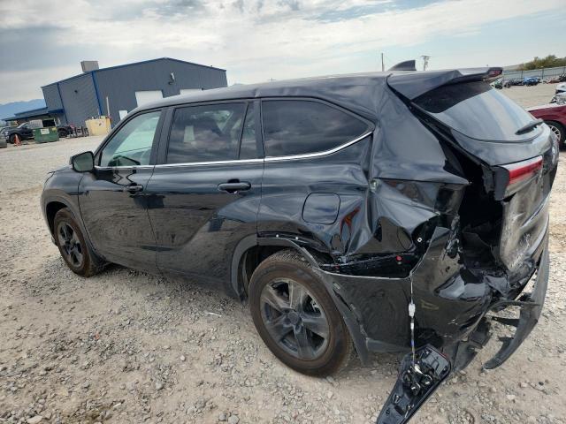 Photo 2 from auction – 2023 TOYOTA HIGHLANDER with VIN 5TDKDRBH6PS044614