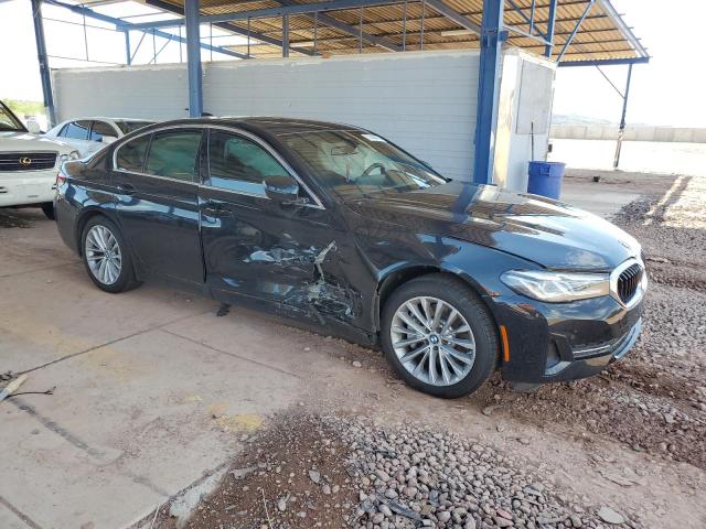 Photo 4 from auction – 2022 BMW 530 I with VIN WBA53BH02NCK10812