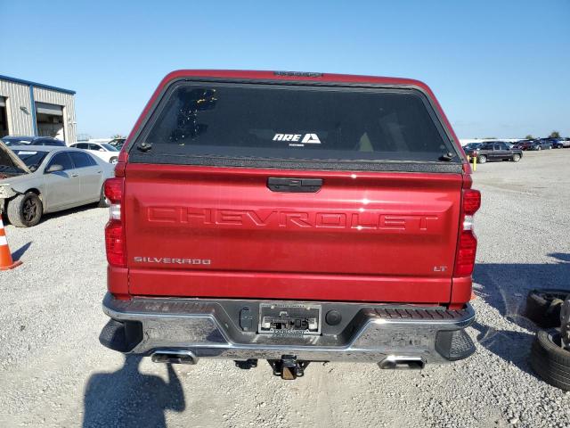 Photo 6 from auction – 2020 CHEVROLET SILVERADO with VIN 3GCUYDED1LG287457