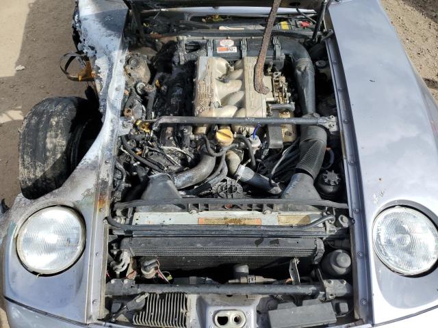 Photo 11 from auction – 1987 PORSCHE 928 S with VIN WP0JB0927HS860223