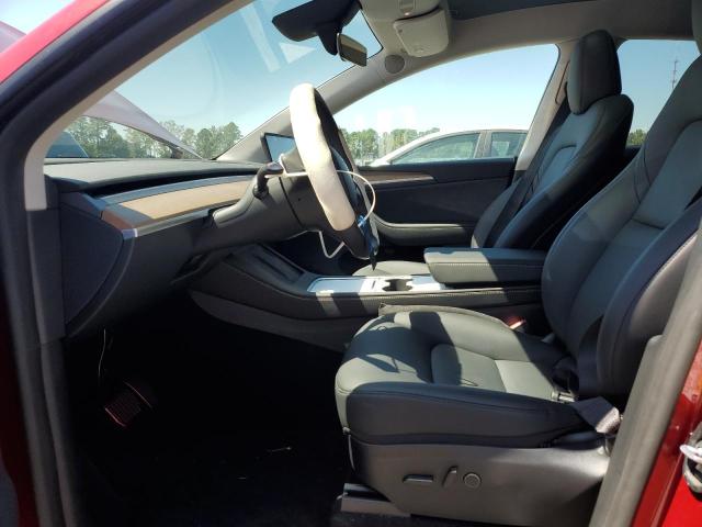 Photo 7 from auction – 2024 TESLA MODEL Y with VIN 7SAYGDEE1RA269584