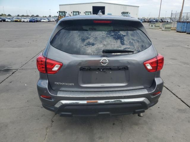 Photo 6 from auction – 2020 NISSAN PATHFINDER with VIN 5N1DR2AN1LC644151