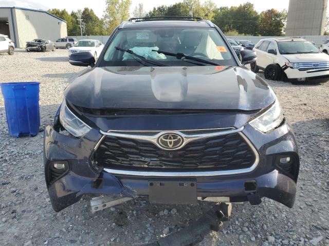Photo 5 from auction – 2021 TOYOTA HIGHLANDER with VIN 5TDFZRBH1MS103695