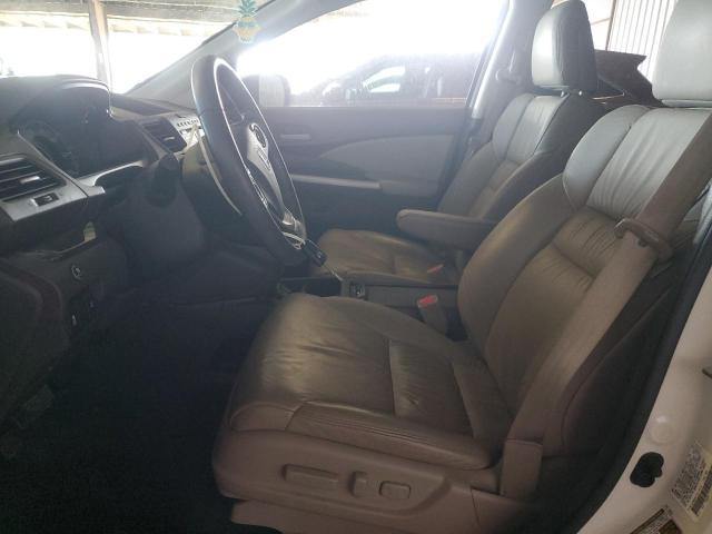 Photo 7 from auction – 2014 HONDA CR-V EXL with VIN 5J6RM4H77EL114372