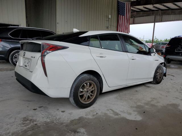 Photo 3 from auction – 2016 TOYOTA PRIUS with VIN JTDKARFU7G3027449