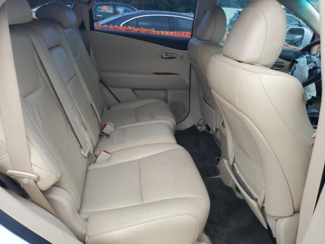 Photo 11 from auction – 2010 LEXUS RX 350 with VIN 2T2BK1BA1AC063562