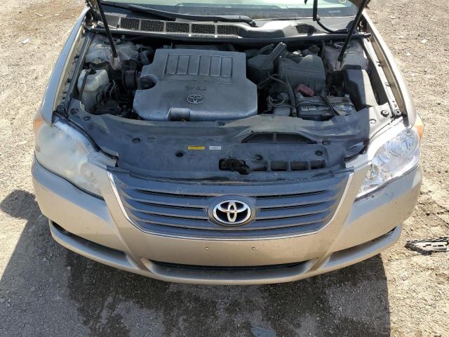 Photo 11 from auction – 2008 TOYOTA AVALON XL with VIN 4T1BK36B08U289488