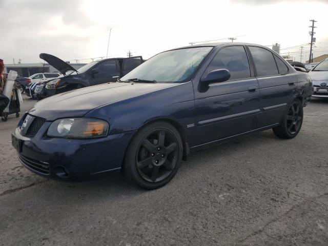NISSAN SENTRA 1.8 2005 with VIN 3N1CB51D95L583395 - Photo from auction