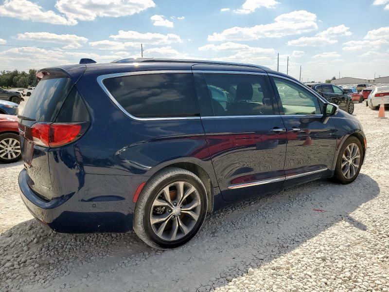 Photo 3 from auction – 2018 CHRYSLER PACIFICA L with VIN 2C4RC1GG4JR259962