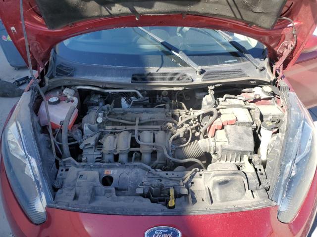 Photo 11 from auction – 2017 FORD FIESTA SE with VIN 3FADP4EJ4HM156823