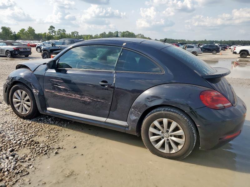 Photo 2 from auction – 2018 VOLKSWAGEN BEETLE S with VIN 3VWFD7AT9JM706573
