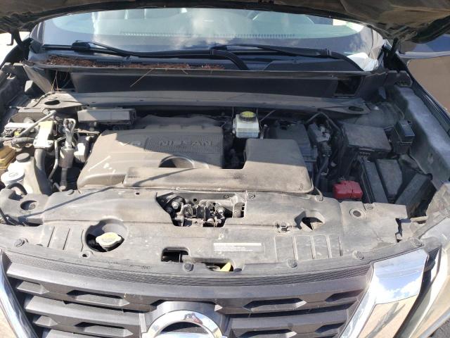 Photo 12 from auction – 2018 NISSAN PATHFINDER with VIN 5N1DR2MNXJC675746