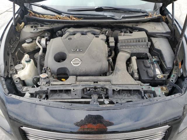 Photo 11 from auction – 2013 NISSAN MAXIMA with VIN 1N4AA5AP9DC808366