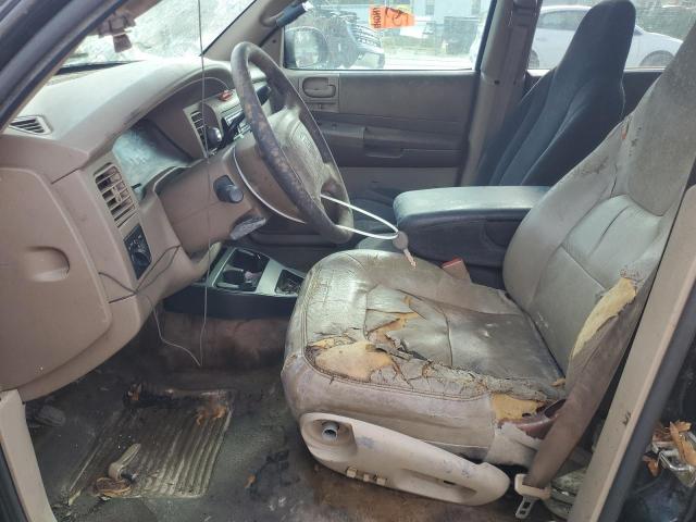 Photo 7 from auction – 2003 DODGE DURANGO SL with VIN 1D4HR48N73F536304
