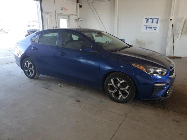 Photo 4 from auction – 2021 KIA FORTE FE with VIN 3KPF24AD5ME344062