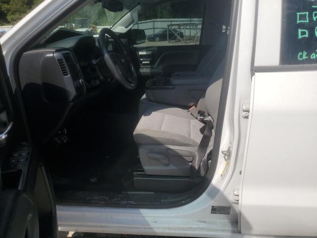 صورة رقم 7 من المزاد - 2018 CHEVROLET SILVERADO مع VIN 1GCRCPEC5JZ200704