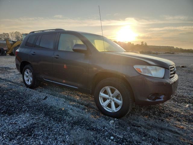 Photo 4 from auction – 2010 TOYOTA HIGHLANDER with VIN JTEZA3EH8A2011446