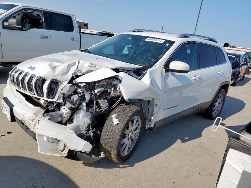 JEEP CHEROKEE L 2018 con VIN 1C4PJLDB2JD568320 - Foto de la subasta
