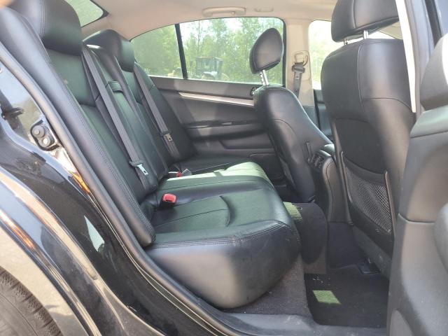 Photo 10 from auction – 2010 INFINITY G37 with VIN JN1CV6AR0AM455622