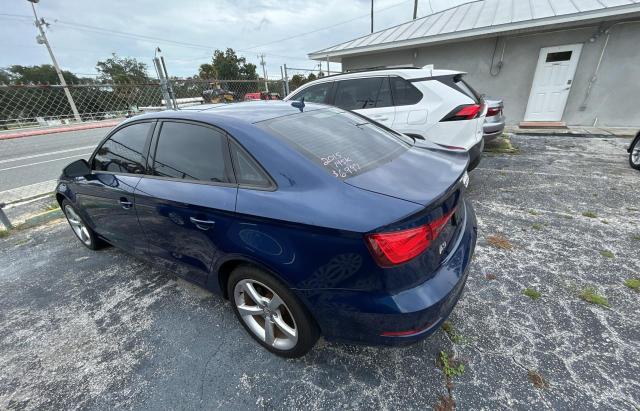 Photo 3 from auction – 2015 AUDI A3 PREMIUM with VIN WAUBFGFF3F1101531