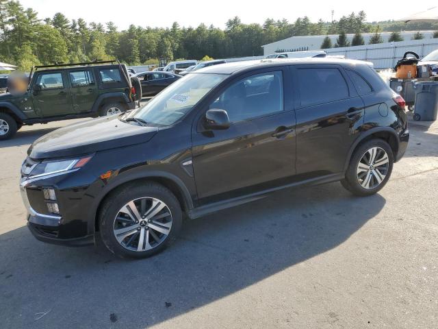MITSUBISHI OUTLANDER 2024 with VIN JA4ARUAU7RU022435 - Photo from auction