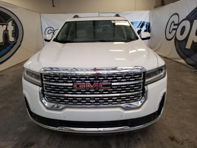 Photo 5 from auction – 2022 GMC ACADIA DEN with VIN 1GKKNPLSXNZ168722