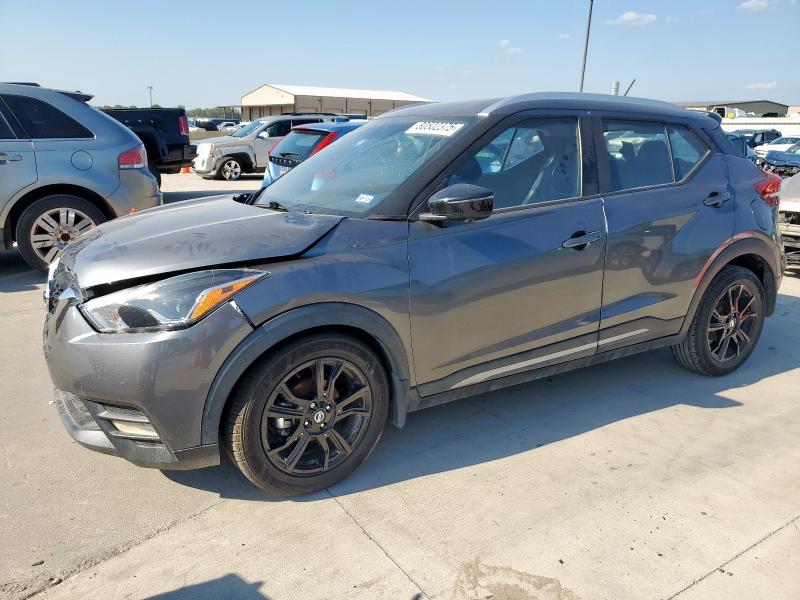 NISSAN KICKS SR 2020 with VIN 3N1CP5DV2LL578963 - Photo from auction