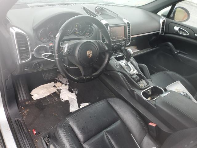Photo 8 from auction – 2012 PORSCHE CAYENNE with VIN WP1AA2A2XCLA10260